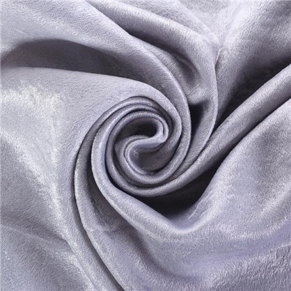 Ткань двусторонняя Канвас ширина 280 см цвет серый