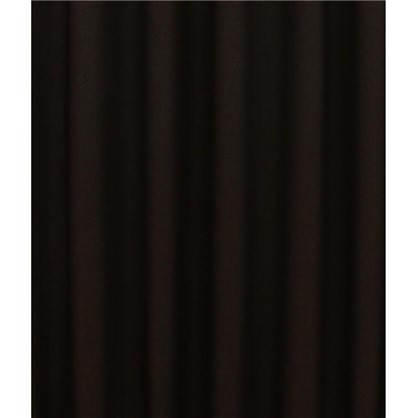Ткань Рогожка 280 см цвет шоколадный