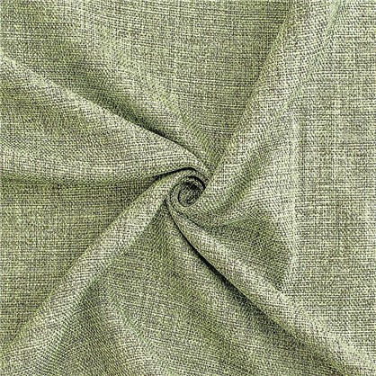 Ткань Рогожка 280 см цвет зеленый