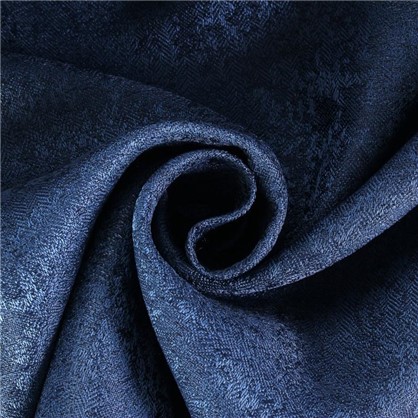 Ткань Шебби 280 см цвет синий