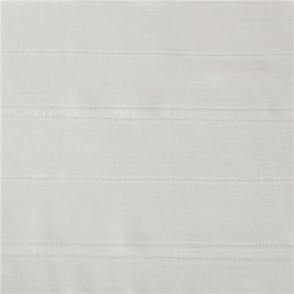 Тюль Мелкие полосы 280 см цвет белый