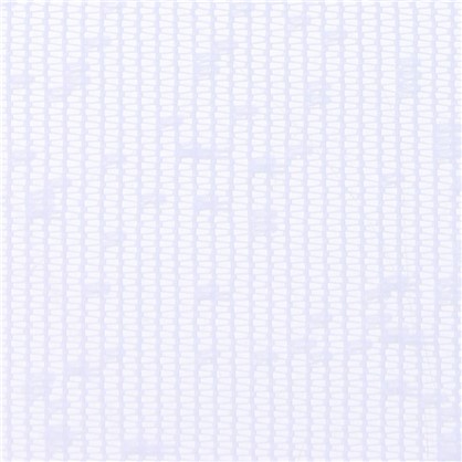 Тюль Узоры 280 см цвет белый