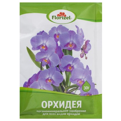 Удобрение Florizel для всех орхидей ОМУ 0.03 кг