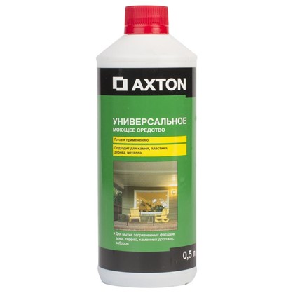 Универсальное моющее средство Axton 0.5 л