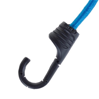 Веревка Standers 9 мм 1.2 м каучук/полипропилен цвет синий 2 шт.