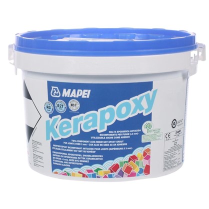 Эпоксидная затирка Kerapoxy N.132 цвет бежевый 2 кг