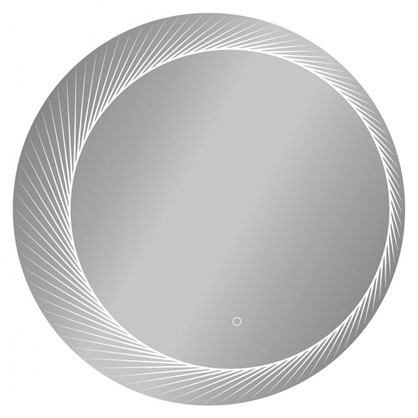 Зеркало Alba Classic 1-700 с подсветкой 70х70 см