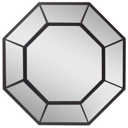 Зеркало декоративное Геометрия диаметр 40.5 см