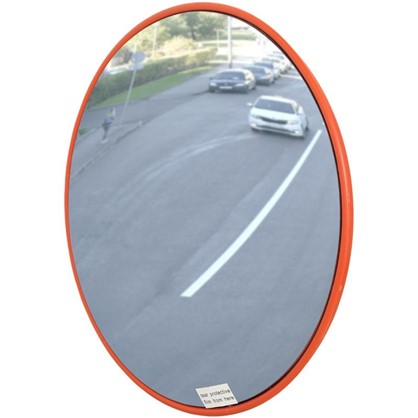 Зеркало дорожное сферическое 450 мм