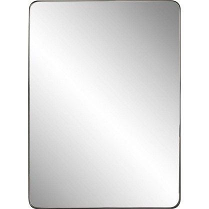 Зеркало Ferro 50х70 см цвет чёрный