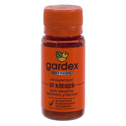 Жидкость от клещей Gardex Extreme концентрат