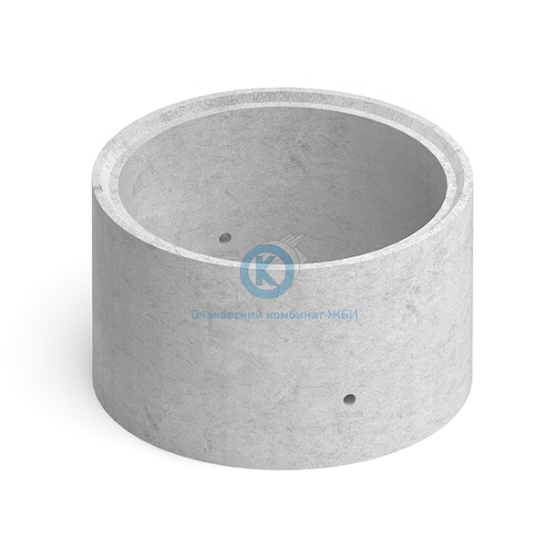 Кольцо бетонное для колодца К-15-10ч
