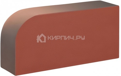 Кирпич облицовочный Аренберг гладкий полнотелый R60 М-300 КС-Керамик