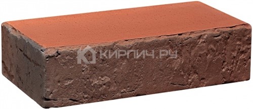 Кирпич облицовочный Аренберг ручная формовка полнотелый М-300 КС-Керамик