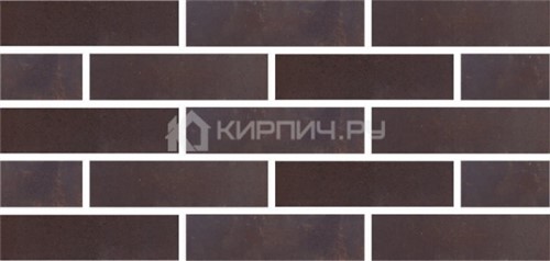 Кирпич для фасада ГАМБУРГ гладкий одинарный М-175 Славянский