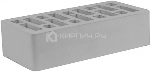 Кирпич  М-150 серый одинарный гладкий СтОскол