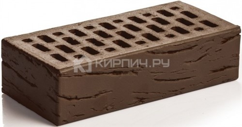 Кирпич  М-150 шоколад одинарный Антик Магма