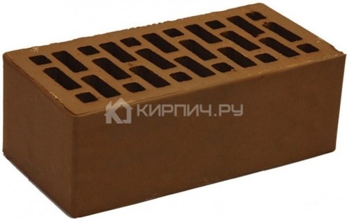 Кирпич  М-150 шоколад полуторный гладкий НЗКМ в 