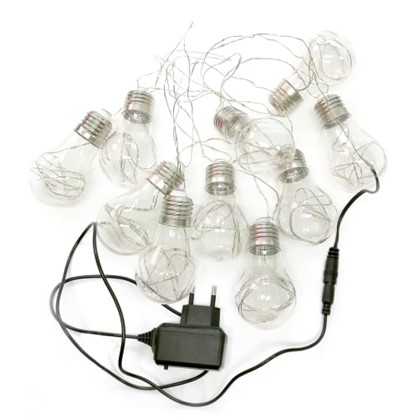Светодиодная гирлянда Лампочки для дома 100 ламп 3 м в 