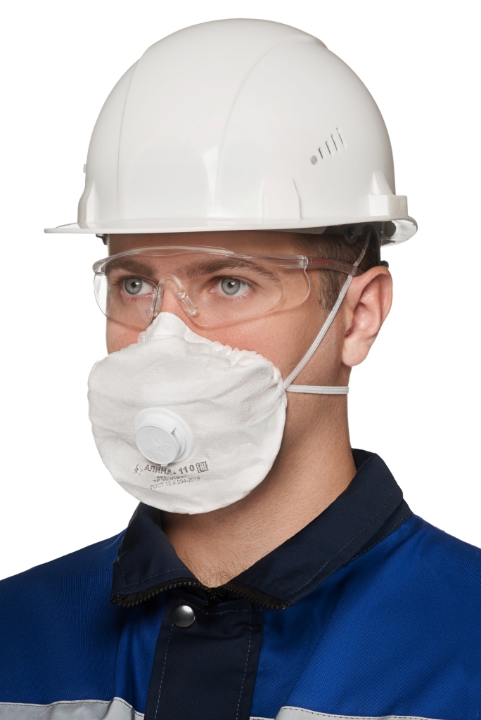 Защитная маска Алина 110 FFP1 в 