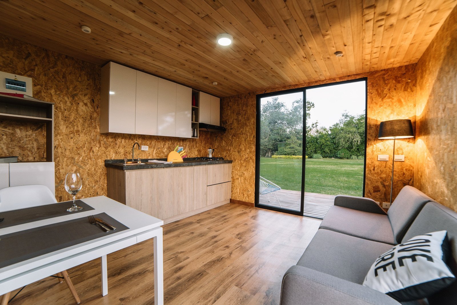 Бытовки 3х6 из СИП панелей: полное руководство по выбору, ценам и монтажу вМоскве