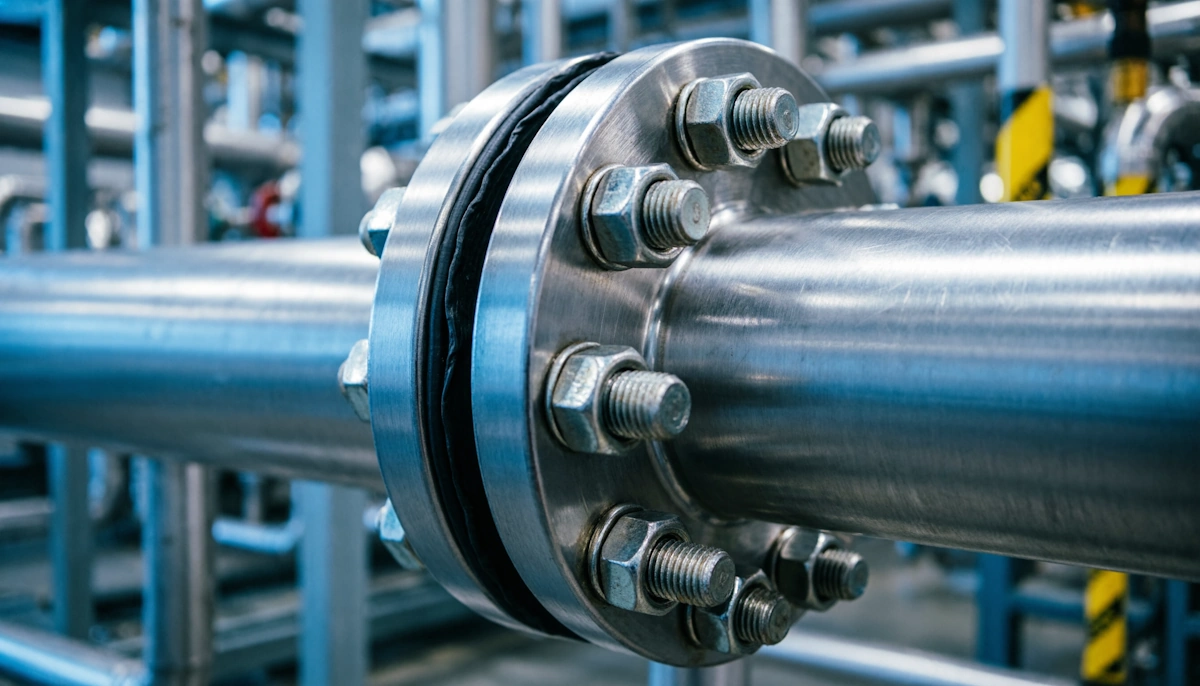 Виды фланцев для трубопроводов: обзор по типам, стандартам и выбору