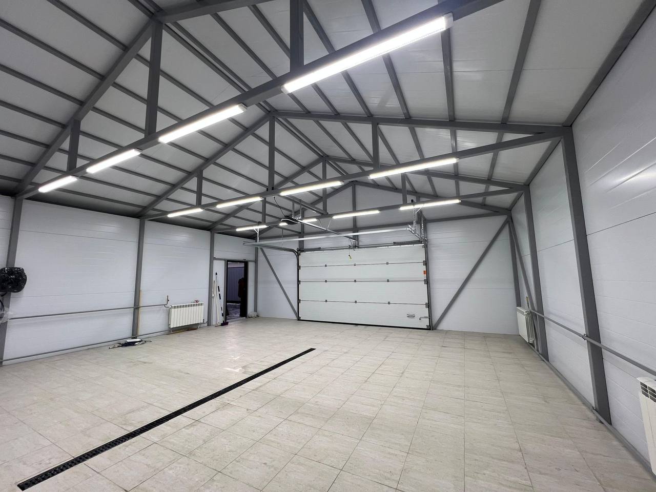 Что такое строительство зданий из сэндвич-панелей и когда эта технология оправдана