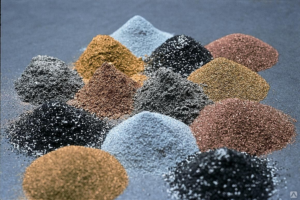 Какие абразивные материалы и порошки выбрать: виды, свойства и применение фото