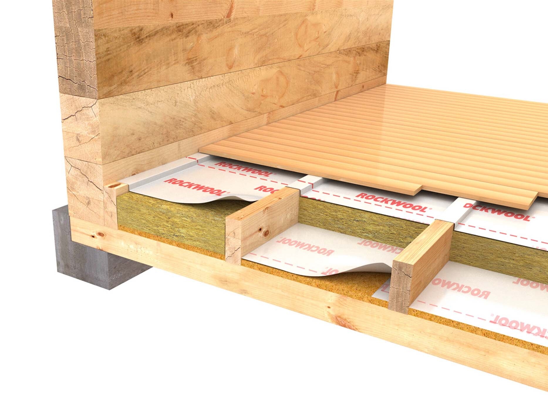 Устройство чернового пола в каркасном доме: современные технологии ипрактические рекомендации