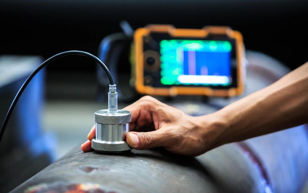 Неразрушающий контроль сварных соединений: методы, цены и сроки выдачи заключения