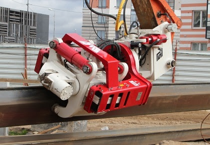 Аренда вибропогружателя: как подобрать оборудование для свайных работ и оптимизировать бюджет строительства