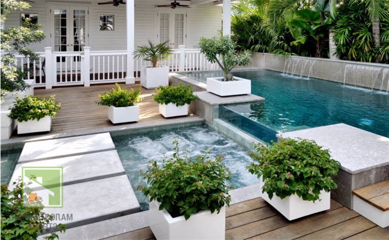 Как построить бетонный бассейн в 2025: технологии, материалы и юридическиенюансы