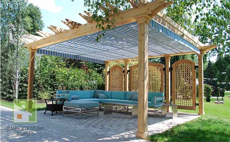 Пошаговое руководство по беседкам-навесам: от выбора места до финального монтажа