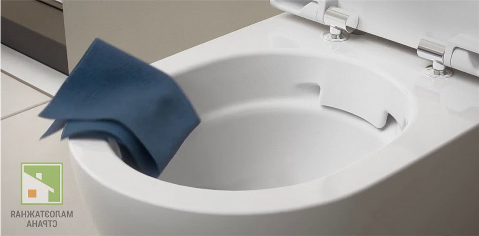 Всё о безободковых унитазах: почему 8 из 10 покупателей выбирают их для ремонта