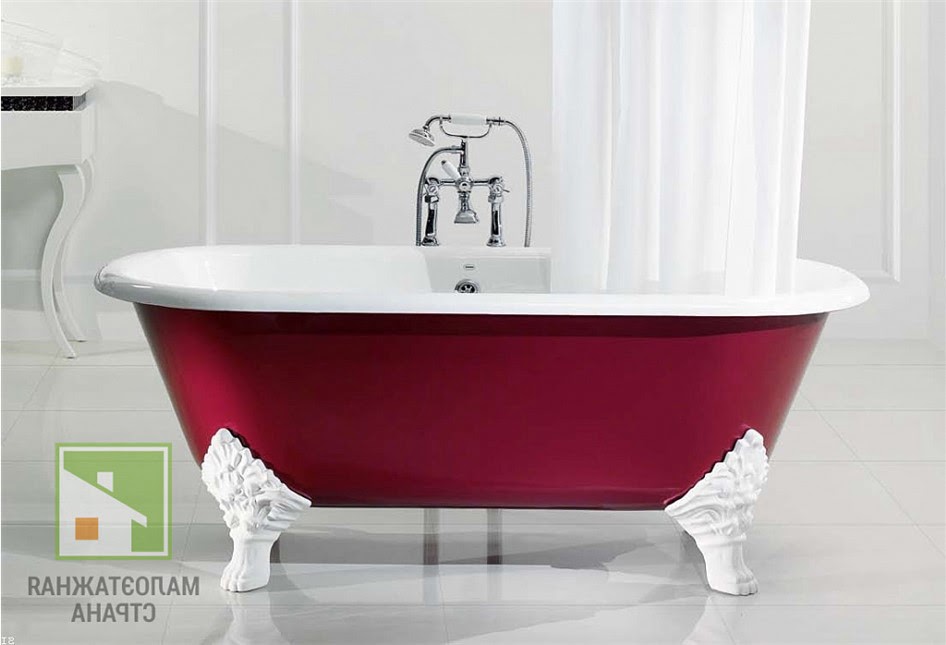 Как убрать желтые пятна с чугунной ванны: проверенные методы и новые средства2025 года фото