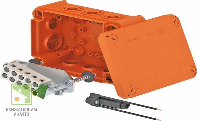 Обновлённый гид по выбору распределительных коробок: что важно знать в 2025 году