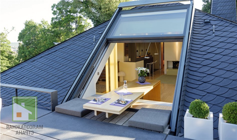 Современные сдвижные крыши для частных домов: технологии 2025 года