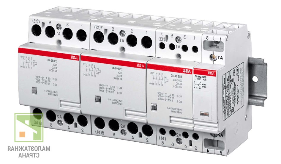 Контакторы 2025: как выбрать, подключить и сэкономить на эксплуатации фото
