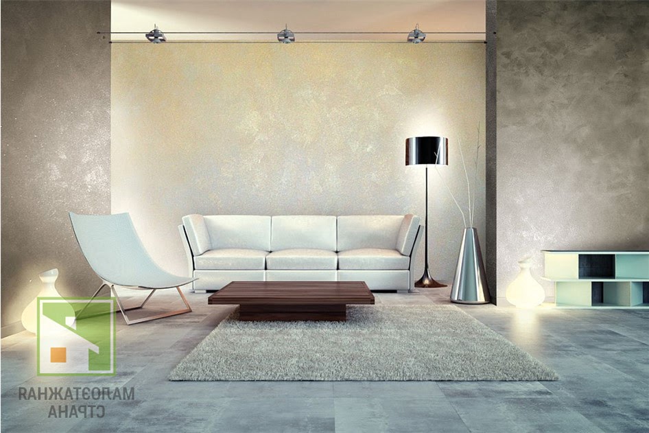 Все о декоративной штукатурке мокрый шелк: как выбрать и применить в 2025