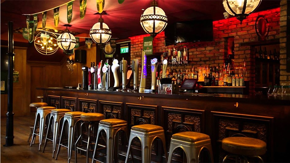 Как создать идеальный бар в 2025: от концепции до реализации