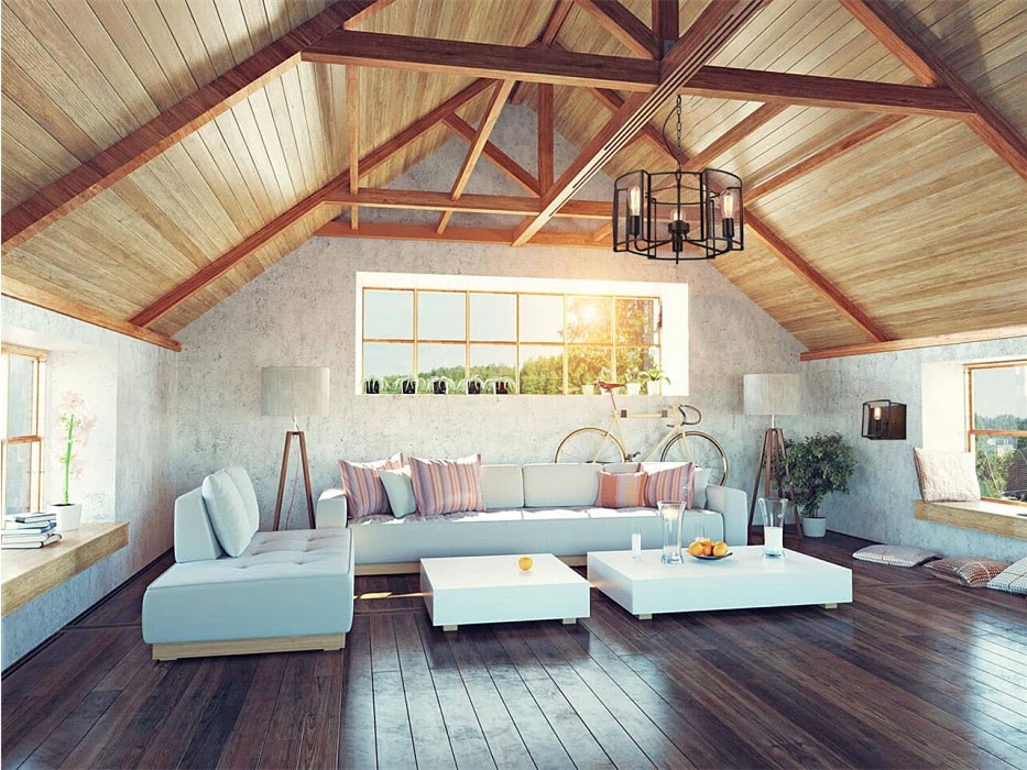 Практическое руководство по обустройству мансардного этажа: обзор технологий идизайна 2025 года