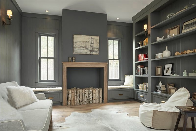 Фальш-камины 2025: материалы, сборка и дизайн от экспертов