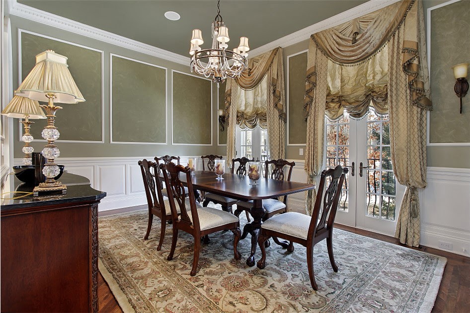 Французские шторы в 2025 году: как выбрать и не ошибиться