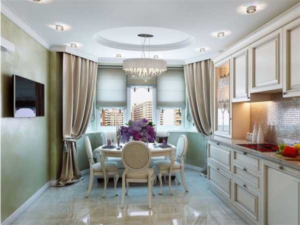 Как превратить эркер в функциональное пространство: архитектурные нюансы исовременные решения