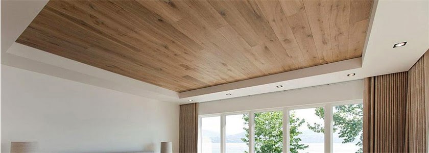 Как правильно установить ламинат на потолок: от выбора до монтажа