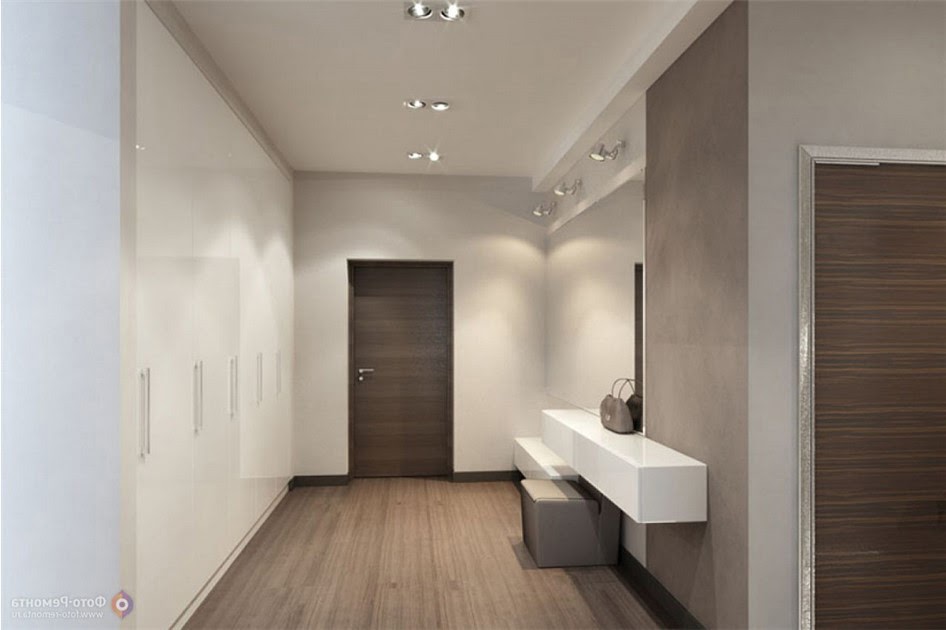 Минимализм в прихожей 2025: детали, о которых вы не знали