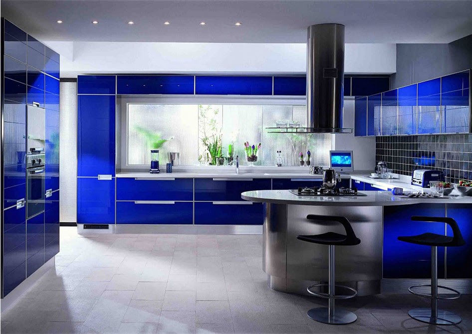 Кухня хай-тек 2025: технологии и дизайн без компромиссов