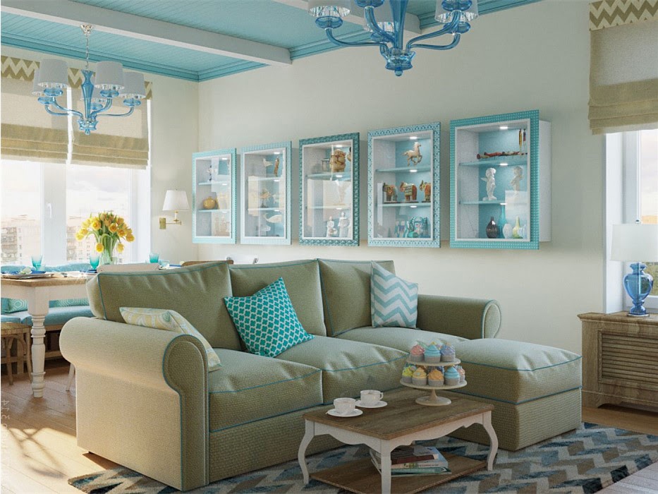 Как создать средиземноморский интерьер: тренды 2025 и практические советы фото