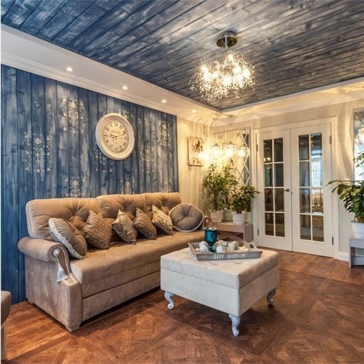 Вагонка в интерьере: свежие решения и проверенные технологии 2025 года