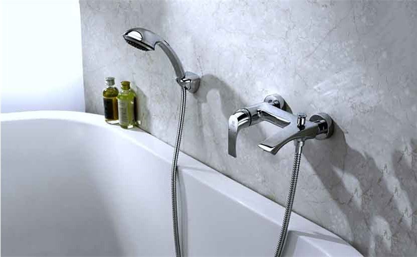 2025 стандарты высоты смесителя над ванной: как правильно выбрать и установить